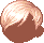 Formal Flora Hair, orange