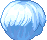 Black Cool School Trim, blue