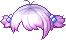 Mischief Hair, purple