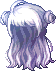Mini Horn Hair