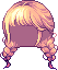 Strawberry Jam Hair, brown