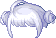 Teeny Horn Hair