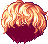 Breeze Hair, orange