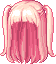 Mimi Hair, red