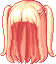 Mimi Hair, orange