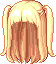 Mimi Hair, blonde