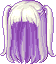 Mimi Hair, purple