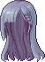Forest Wind Hair
