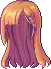 Forest Wind Hair, orange