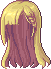 Forest Wind Hair, blonde