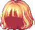 Maplovely Hair, orange