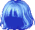 Maplovely Hair, blue