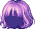 Maplovely Hair, purple