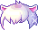 Kitten Hair, purple