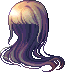 Wavy Mane Hair, brown