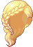 Wild Princess's Mane (F), blonde