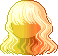 Von Bon Hair, orange