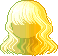 Von Bon Hair, blonde