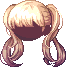 Ivy Hair, brown