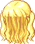 Teahouse Hair, blonde