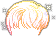 Ciel Hair, orange