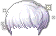 Foggy Ciel Hair