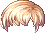 Chromatic Flip Hair, brown