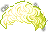 Bundle o' Curls Hair, green
