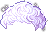Bundle o' Curls Hair, purple