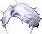 Neat Wave Hair, purple