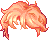 Blae Hair, orange