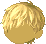 Noah Hair, blonde