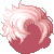 Cain Hair, red