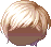 Sideswept Fringe, brown