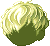 Lakia Hair, green