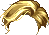 Marbel Hair, blonde