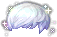 Flawless Hair, blue