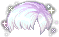 Foggy Flawless Hair, purple