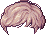 Cream Latte Hair, brown