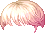 Mont Blanc Hair, red