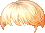 Mont Blanc Hair, orange