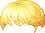 Mont Blanc Hair, blonde