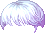 Mont Blanc Hair, purple