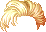 Mousse King Hair, orange