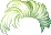Mousse King Hair, green