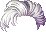 Mousse King Hair, purple