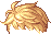 Cute Student Hair, blonde