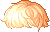 Enigma Hair, orange