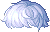 Enigma Hair, blue