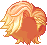 Maverick Hair, orange